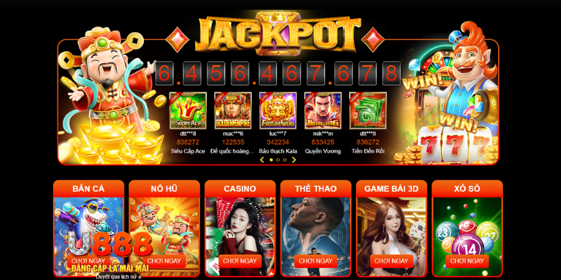 vietjack bắn cá nổ hũ là gì