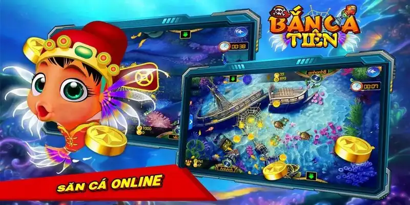 vietjack bắn cá kingfun